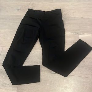 Black Old Navy leggings